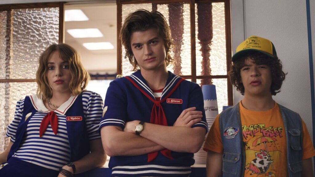 Stranger Things est lié à des expériences militaires secrètes