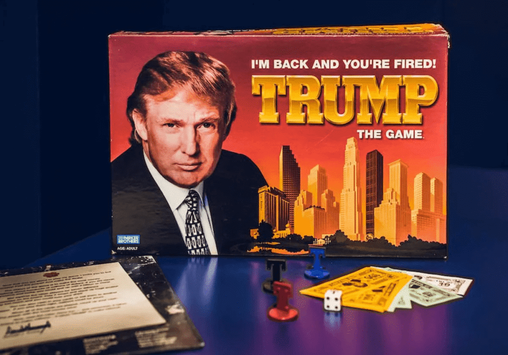 Monopoly: Trump