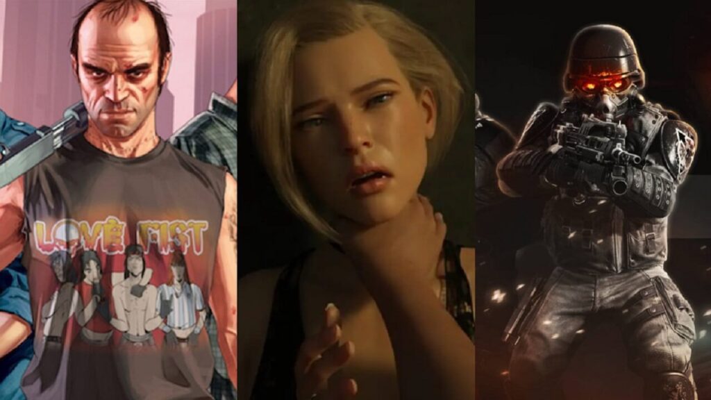5 jeux vidéo interdits récemment : voici pourquoi tout le monde en parle