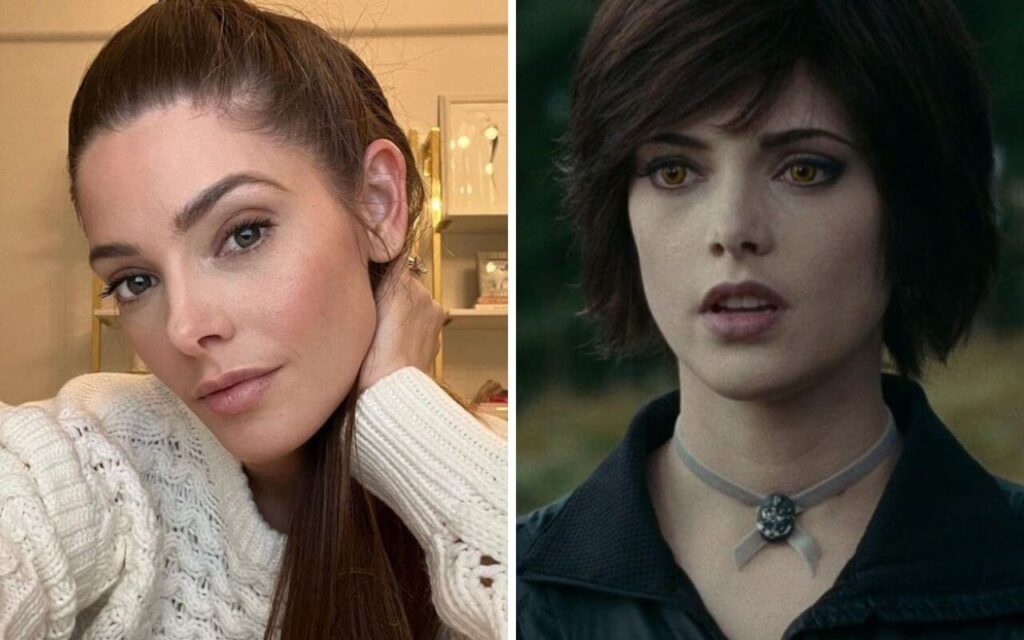 Ashley Greene – Alice devenue maman