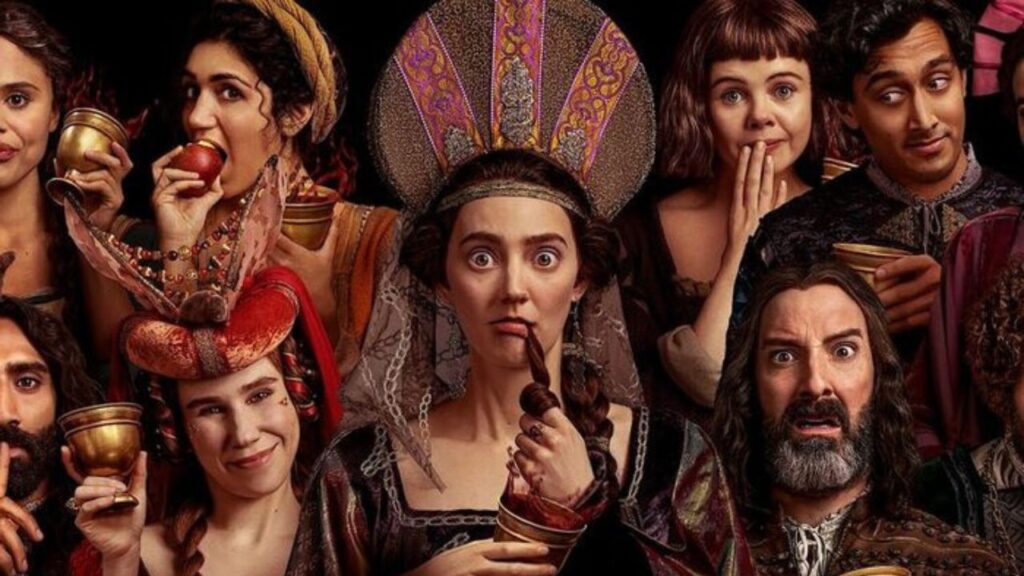 Decameron y aura-t-il une saison 2