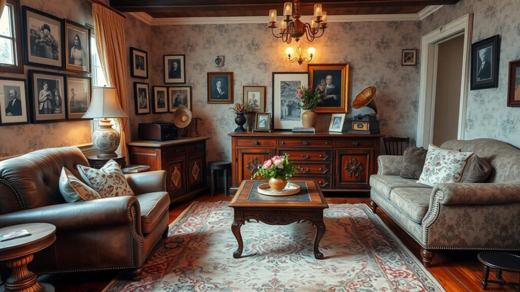 Déco vintage comment chiner malin sans tomber dans le kitsch