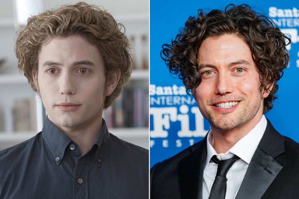 Jackson Rathbone – Jasper le musicien