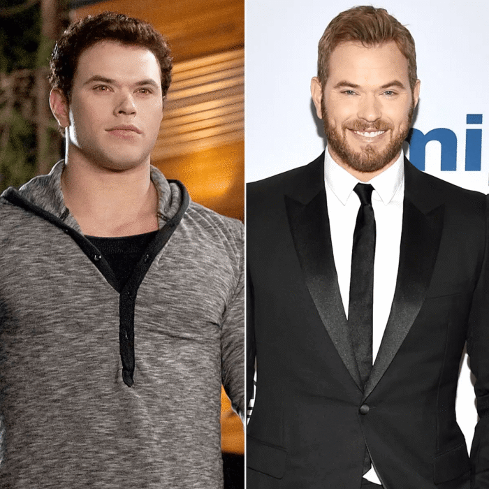 Kellan Lutz – Emmett en toute simplicité