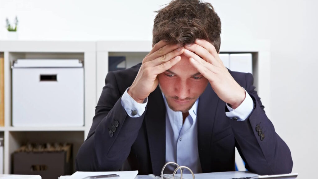 La dépression et anxiété