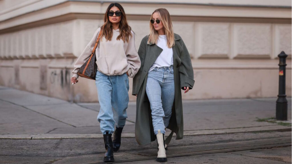 La mode comme langage perso