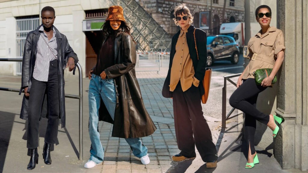 La mode et la pression sociale