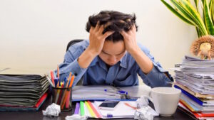 Le burnout silencieux