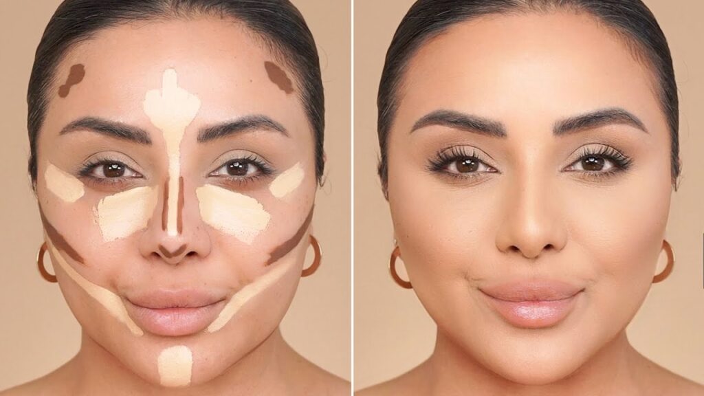 Le contouring naturel