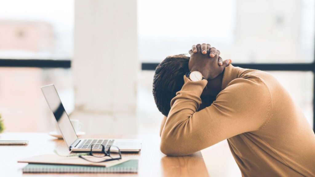 Le stress et l’anxiété chronique