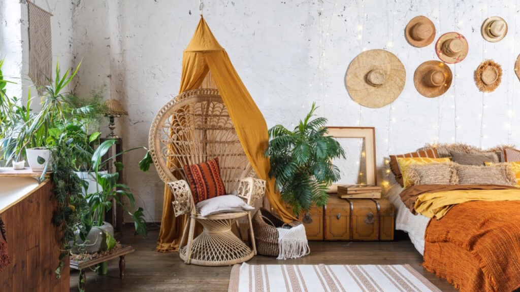 Le style bohème chic