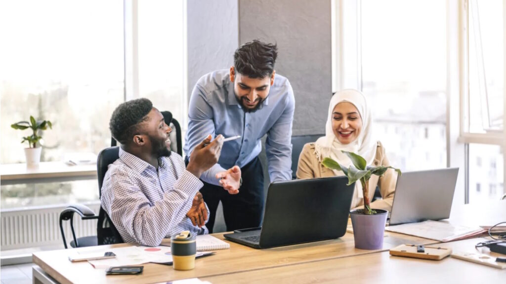 Le télétravail hybride une solution d’équilibre