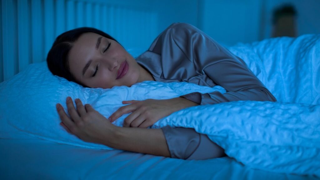 Les couleurs de notre chambre influencent-elles nos rêves ?