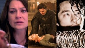 Les épisodes de séries les plus tristes de tous les temps (préparez les mouchoirs)