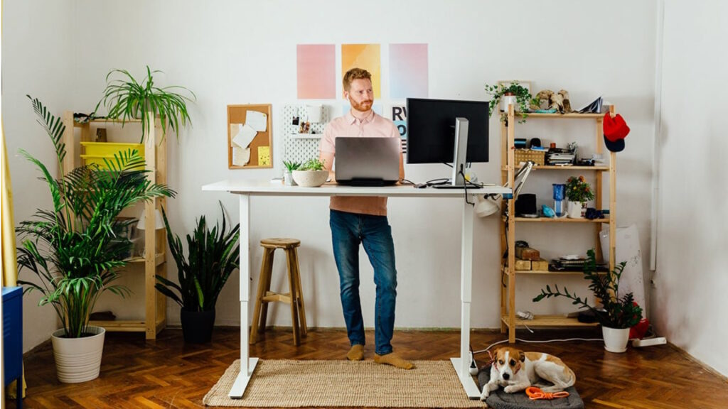 Les stratégies individuelles pour un télétravail épanouissant