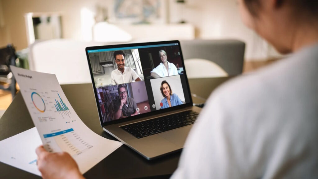 Les stratégies organisationnelles pour soutenir le télétravail