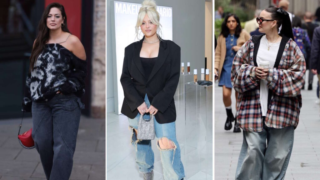 Porter des vêtements trop amples ou mal ajustés