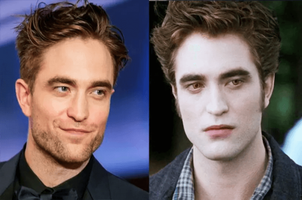 Robert Pattinson – d’Edward Cullen à Batman