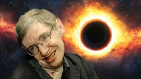 Stephen Hawking
