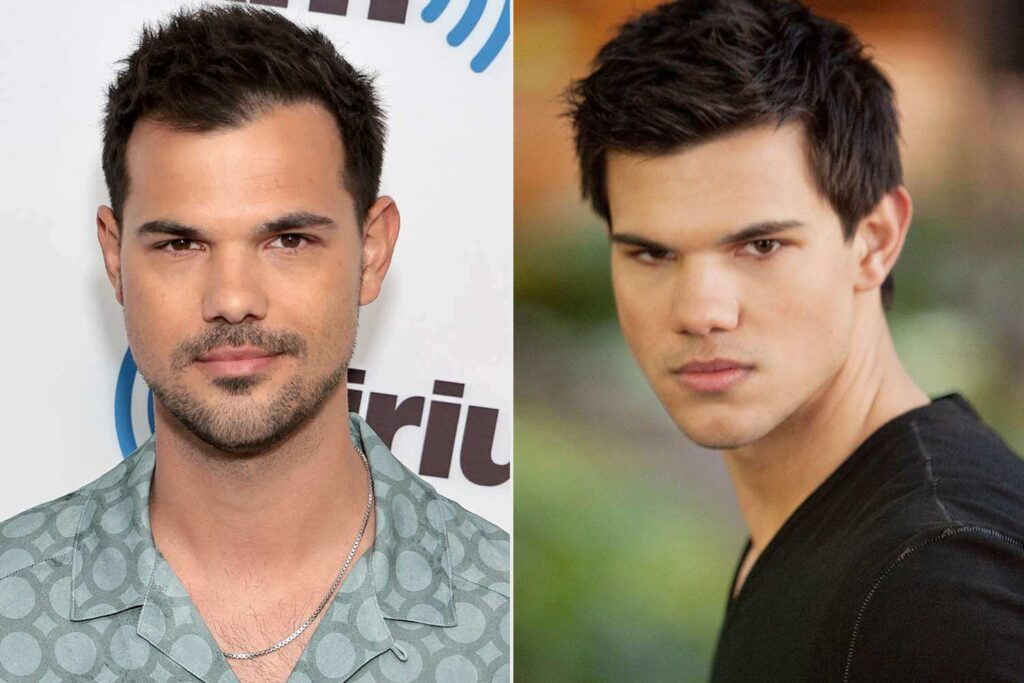 Taylor Lautner – clin d’œil à Jacob