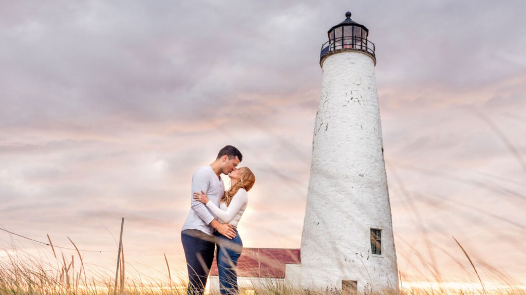 Un phare pour une demande symbolique
