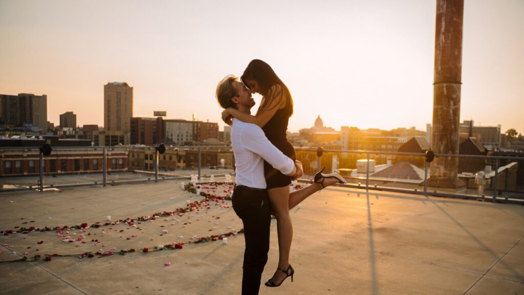 Un rooftop