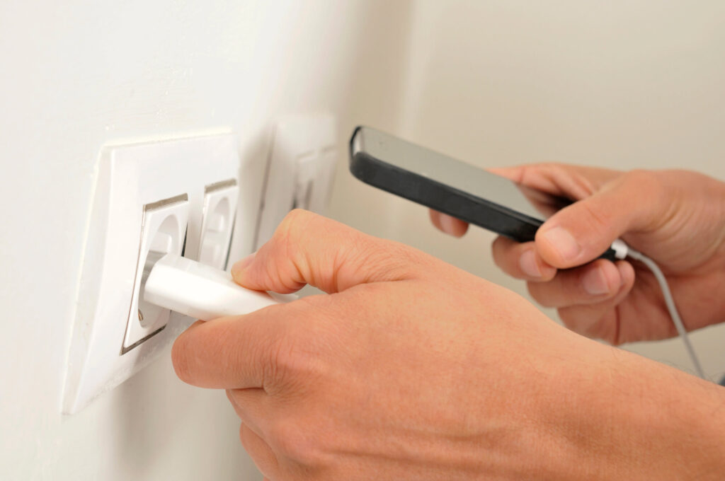 Utiliser des chargeurs bas de gamme