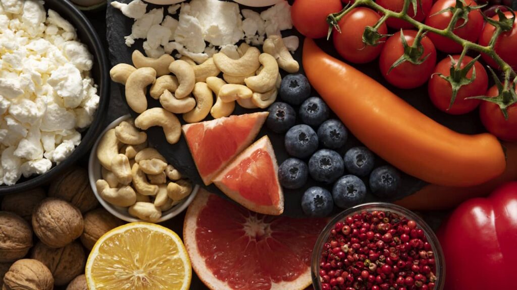 aliments alimentation colon santé