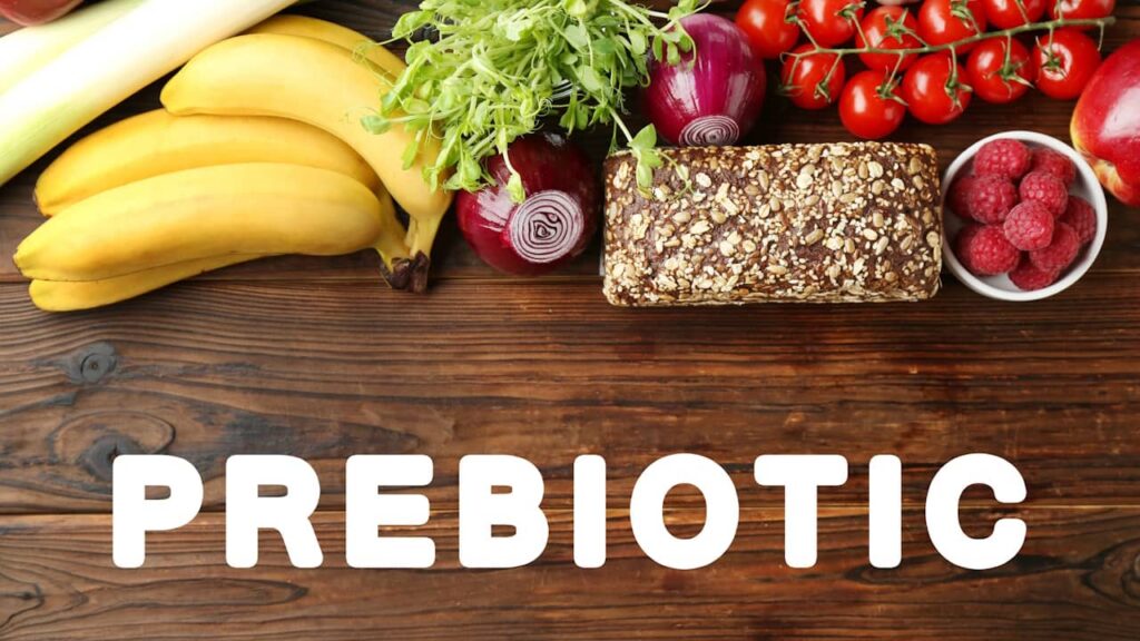 aliments prebiotiques