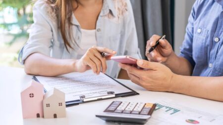 calcul contrat immobilier