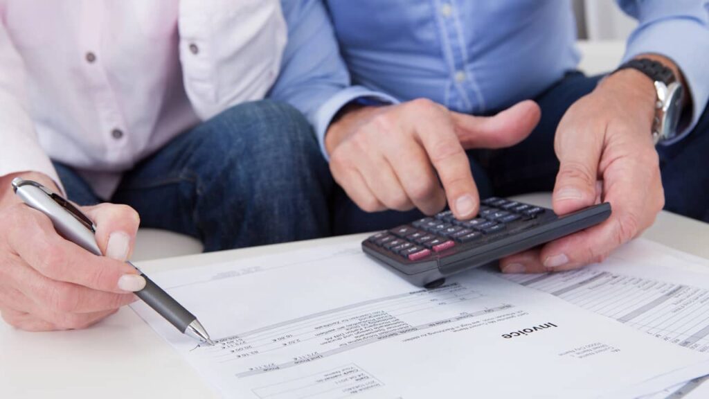 couple calcul finance
