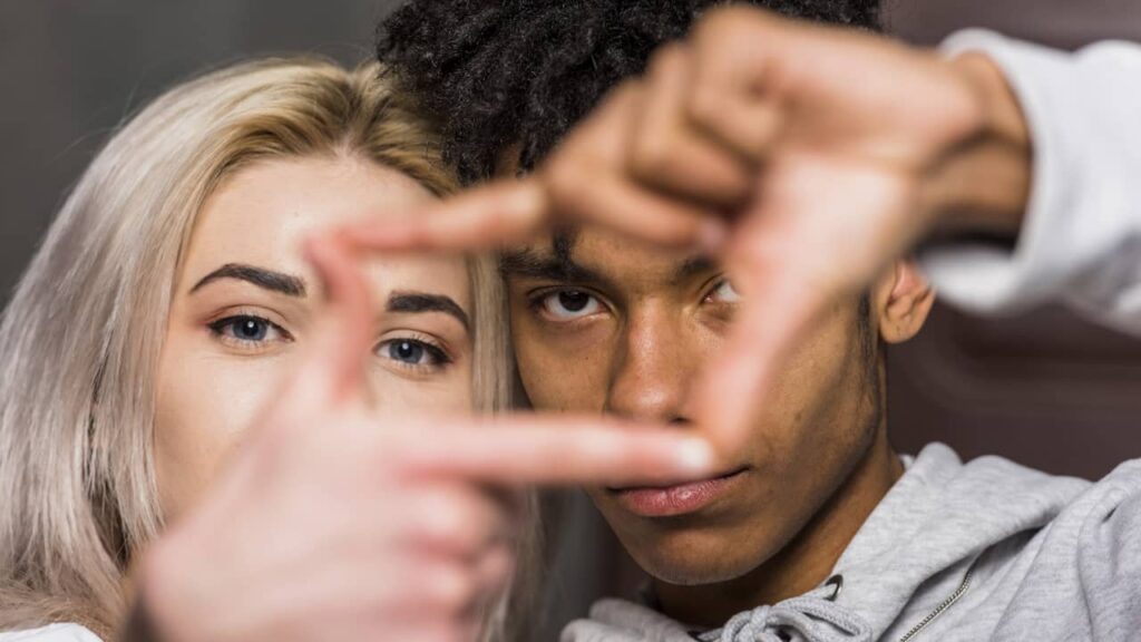 couple femme homme