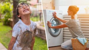 Entretien vêtements enfants : conseils pratiques pour prolonger leur durée de vie