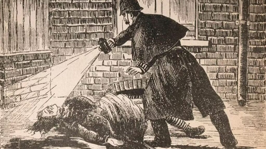 jack eventreur affaire