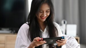 jouer switch