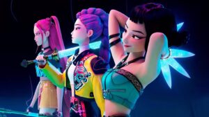 Kpop Demon Hunters : un court-métrage arrive cette année en prequel au film