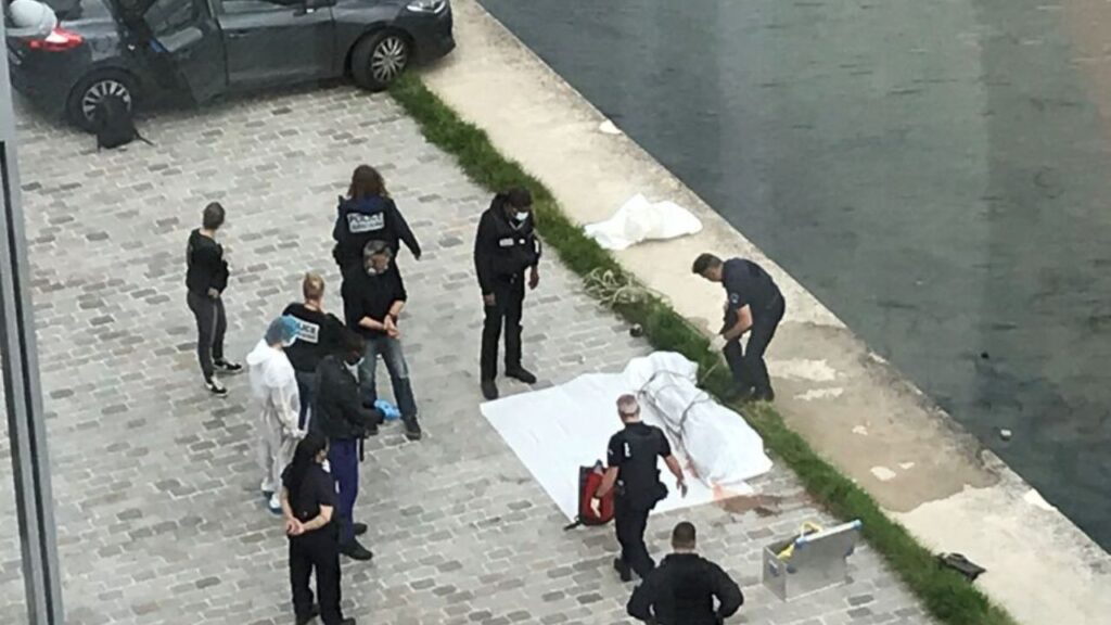 morts seine