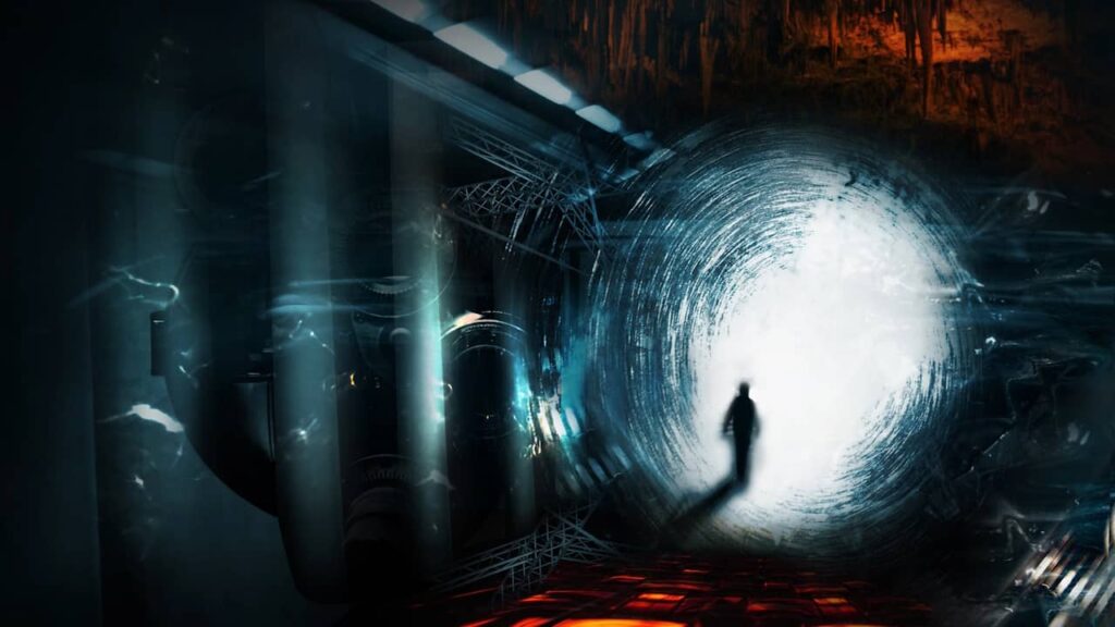 tunnel emi experience mort imminente