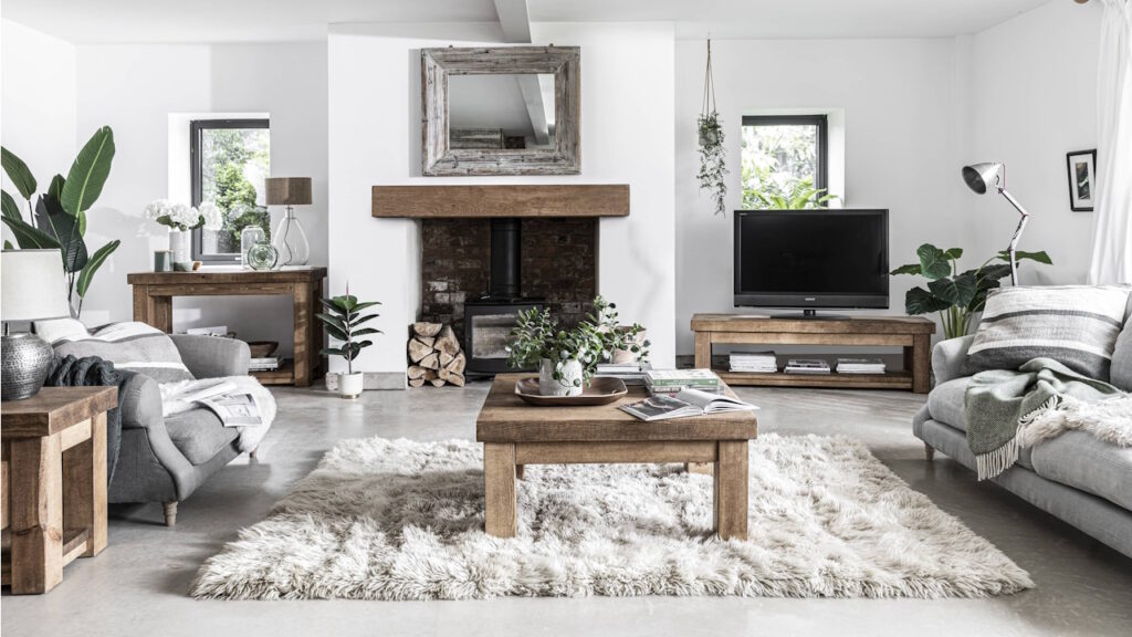 Apporter des éléments en bois