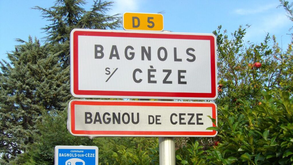 Bagnols-sur-Cèze