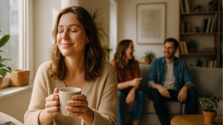 Ces 10 habitudes des gens vraiment heureux selon les psychologues