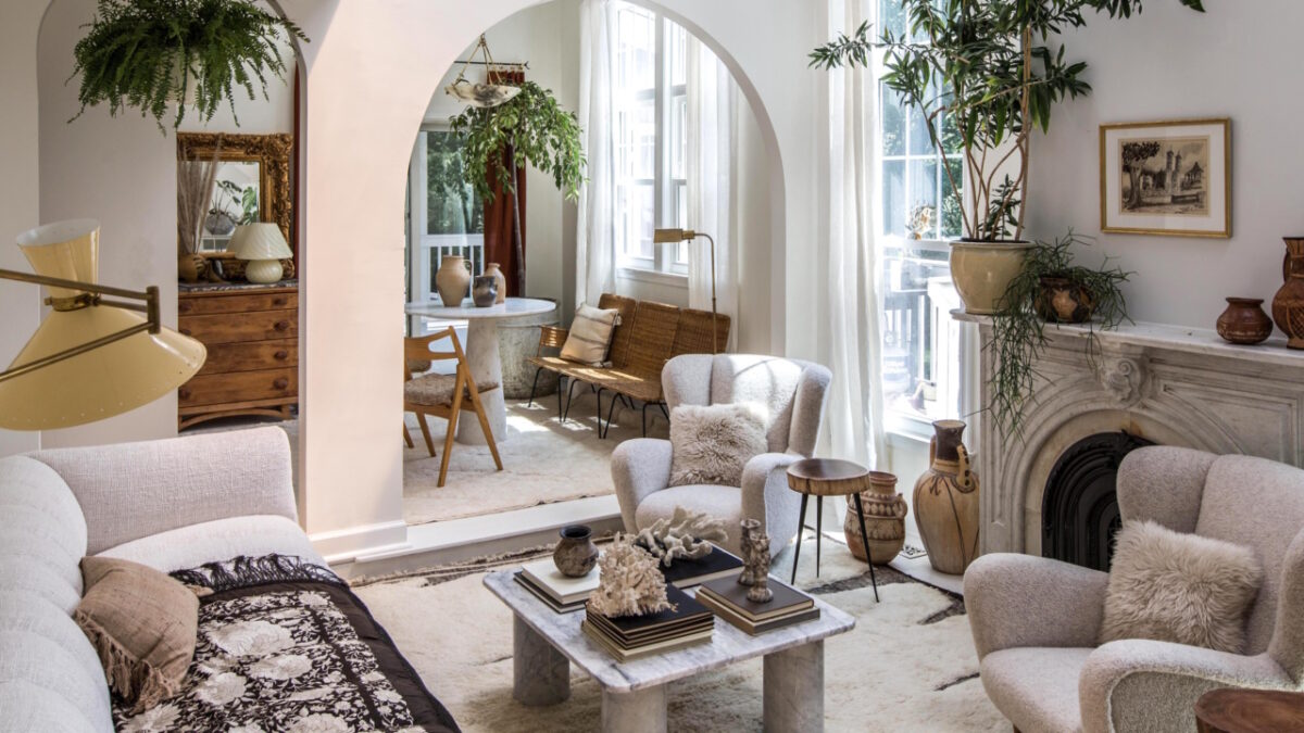 8 astuces de déco pour agrandir visuellement une petite pièce