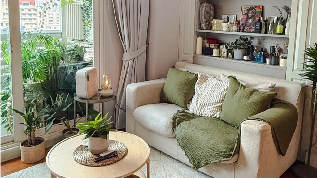 Créer des coins cocooning