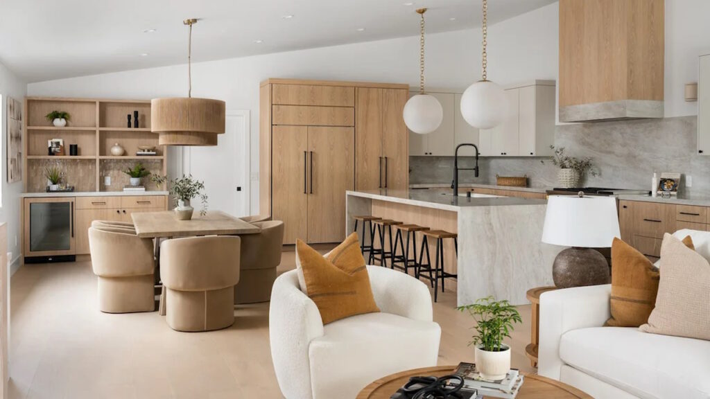 Décloisonner visuellement les espaces