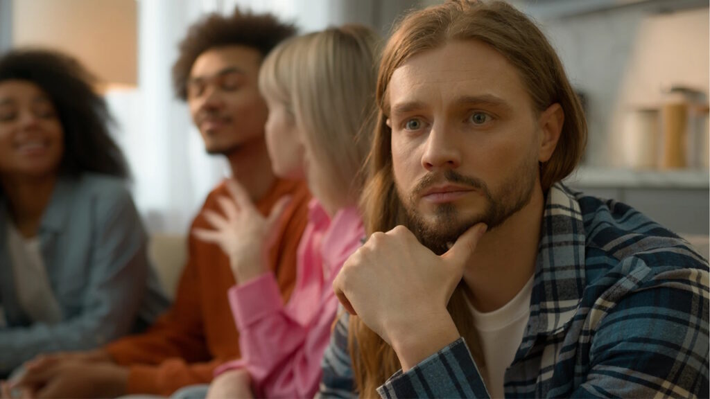 Des relations qui ne nourrissent plus