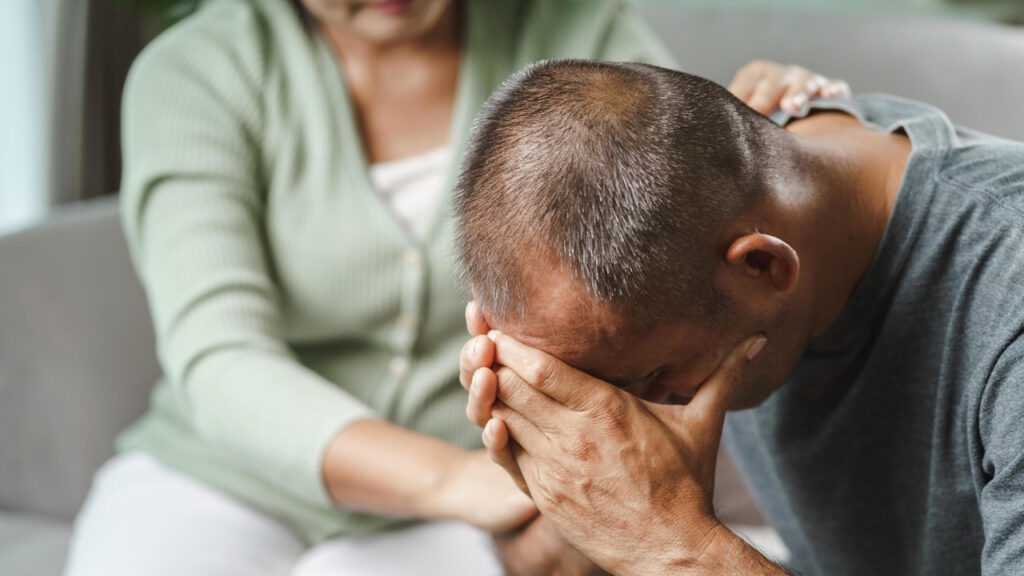 Être le pilier pour tout le monde