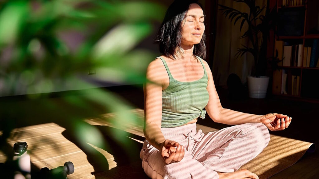 La méditation et la pleine conscience