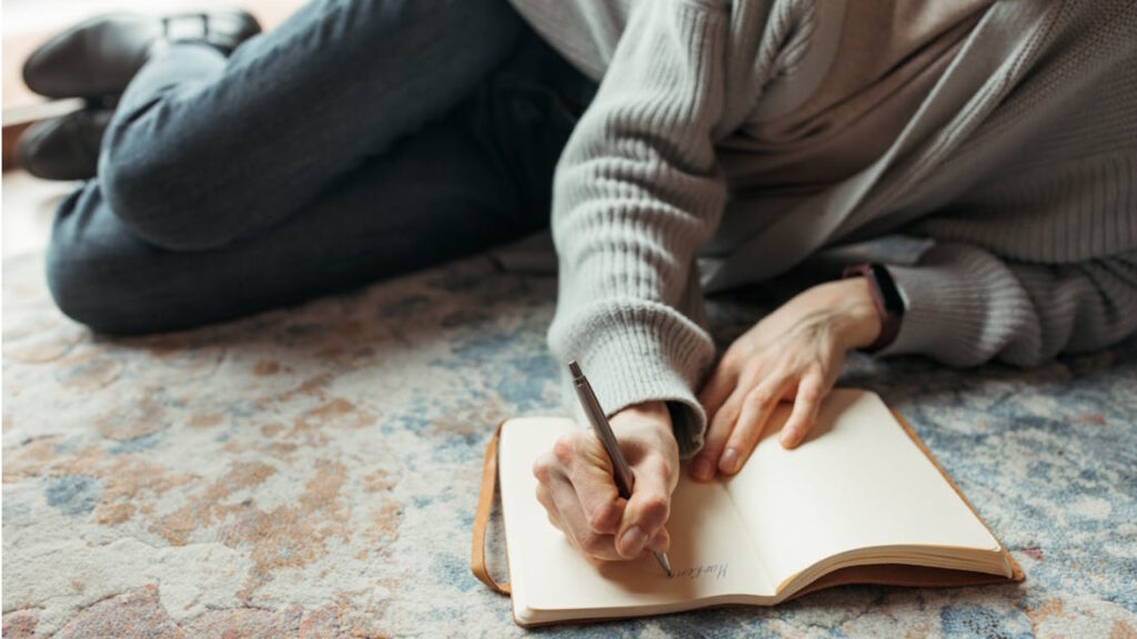 L’écriture expressive