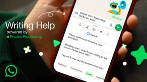 Nouveautés WhatsApp novembre 2025