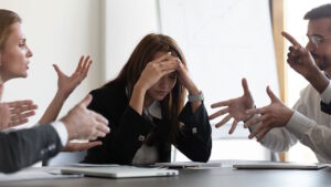 Pourquoi les conflits d’équipe ne sont pas forcément négatifs